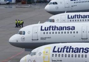 Lufthansa nn mdadna Alman Hkmeti Yetiti